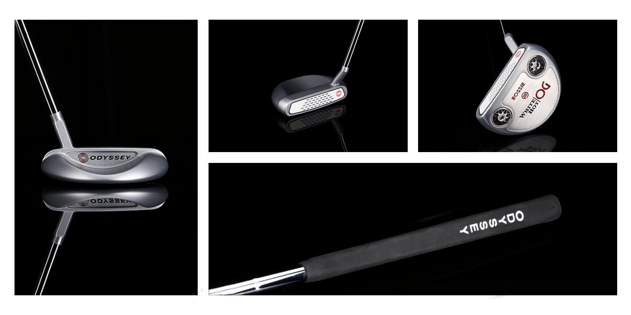 Jon Rahm's White Hot OG Putter Features