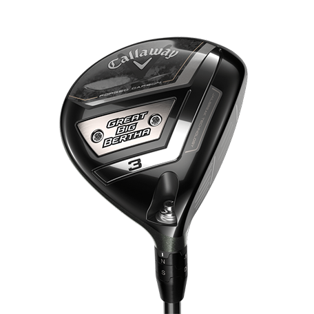 Great Big Bertha Fairway wood