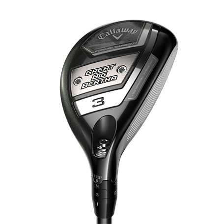 Great Big Bertha Hybrid