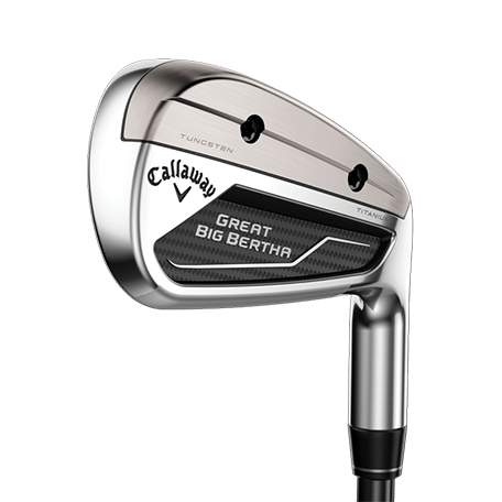 Great Big Bertha Iron