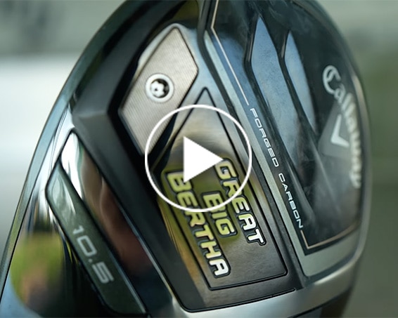 Great Big Bertha Driver - Play Video