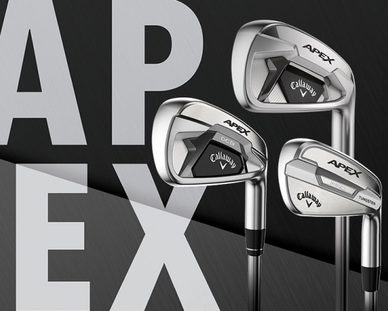 Apex Irons