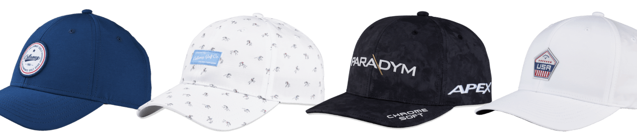 Callaway Headwear | Find Your Perfect Fit | Shop Headwear