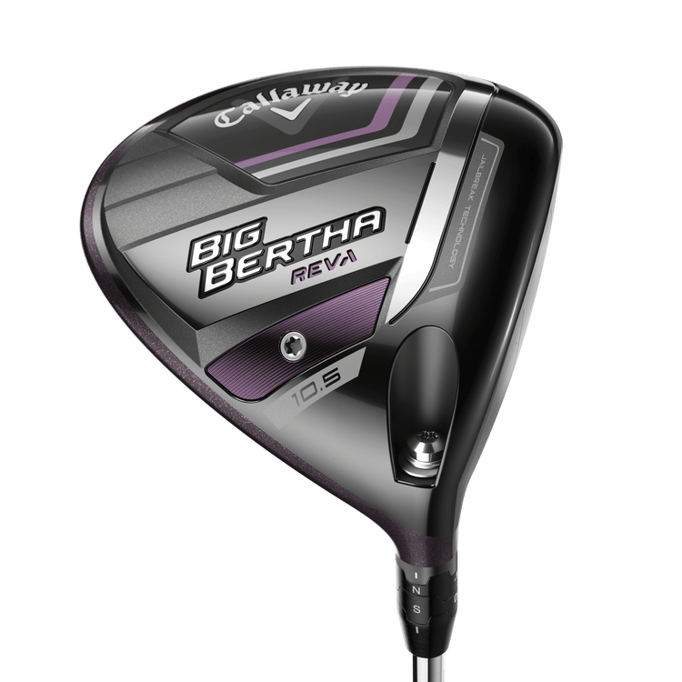 Big Bertha REVA Drivers