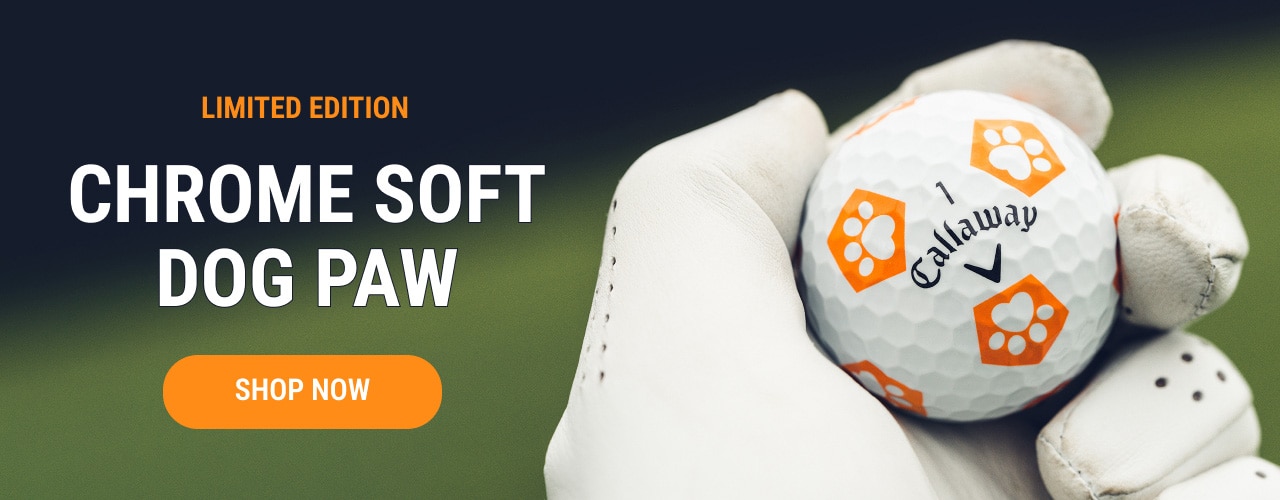 Limited Edition Chrome Soft Truvis Dog Paw | Shop Now
