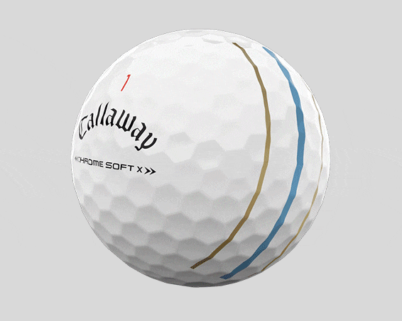 Callaway Limited Edition Golf Balls
