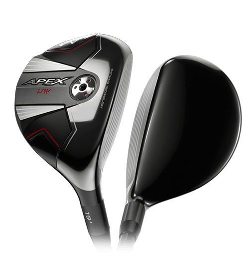 Apex UW club heads
