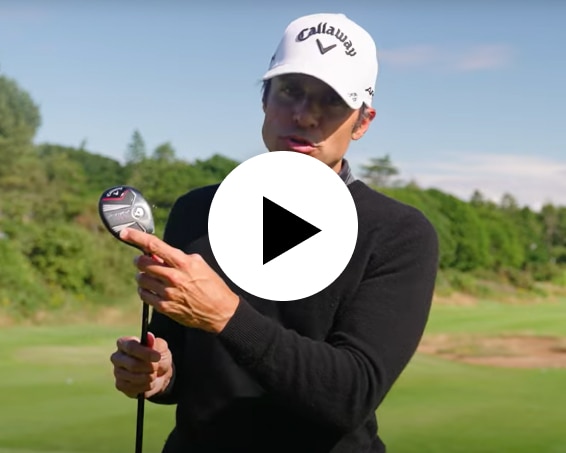 Johnny Wunder holding Apex Utility Wood