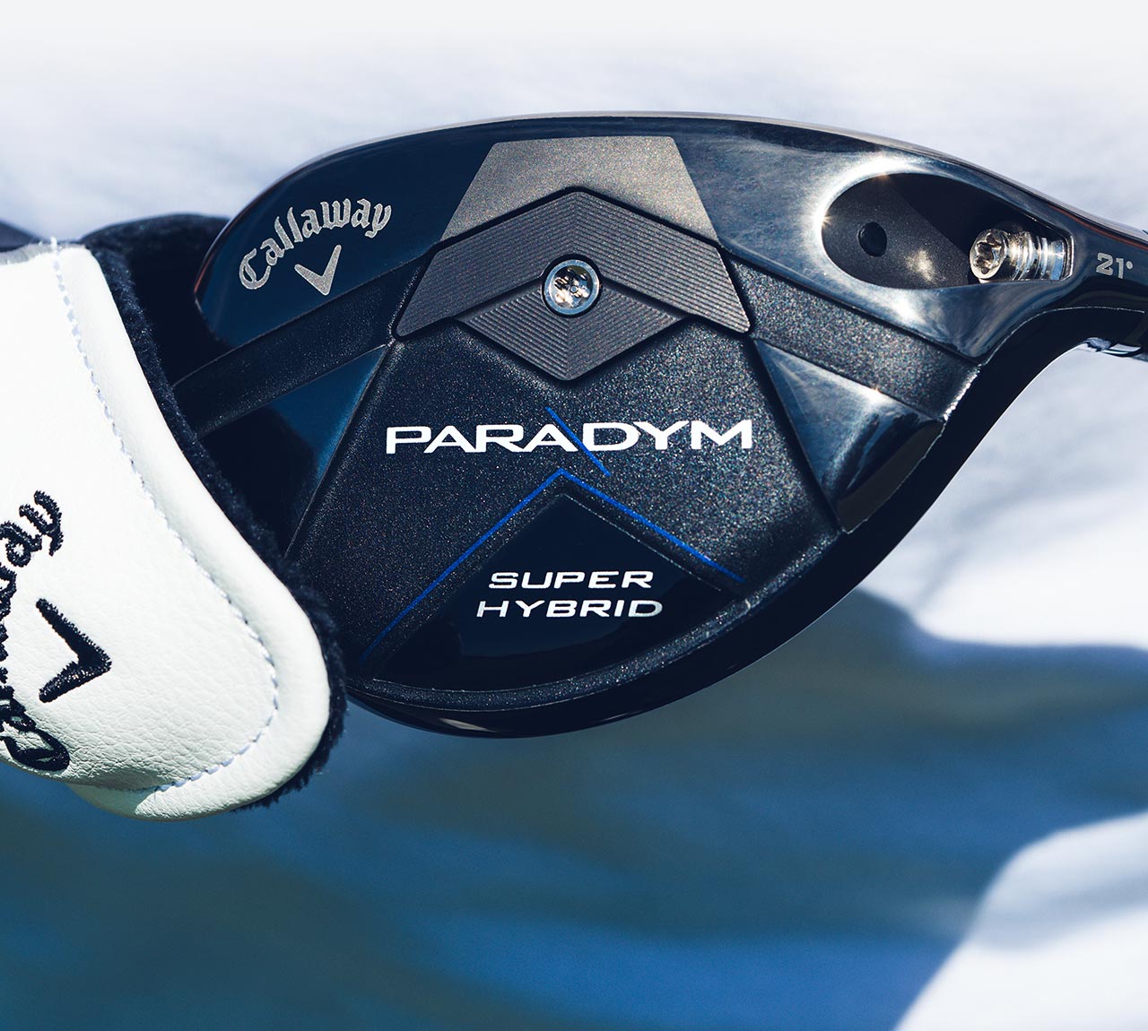 Paradym Super Hybrid