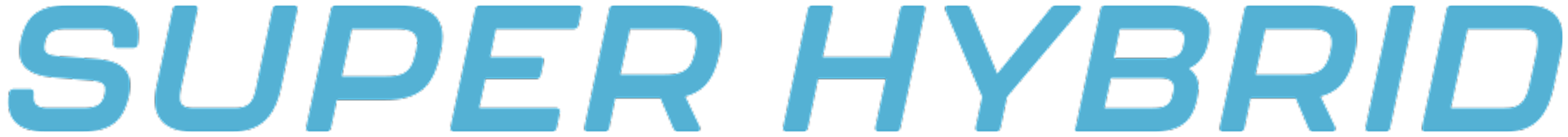 Super Hybrid Logo