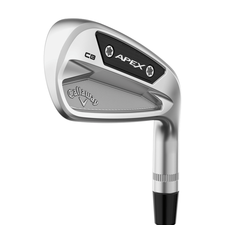 Apex CB Iron
