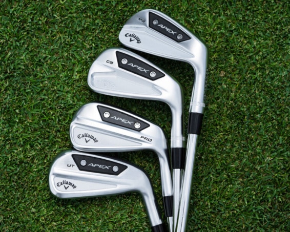 Apex Irons