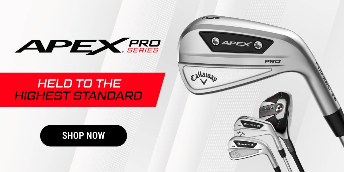 Apex Pro Series | Held To The Highest Standard | Shop Now