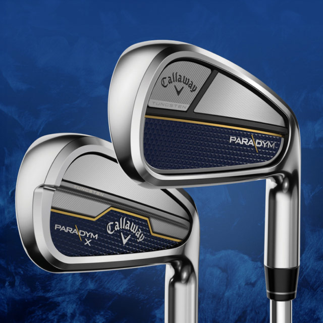 Paradym Irons