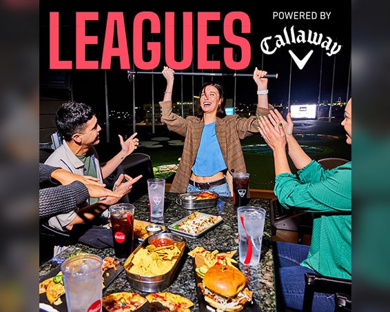 Topgolf Leagues