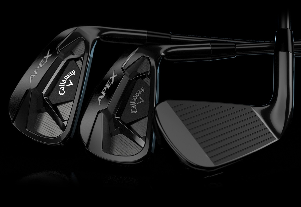 Apex Black Irons