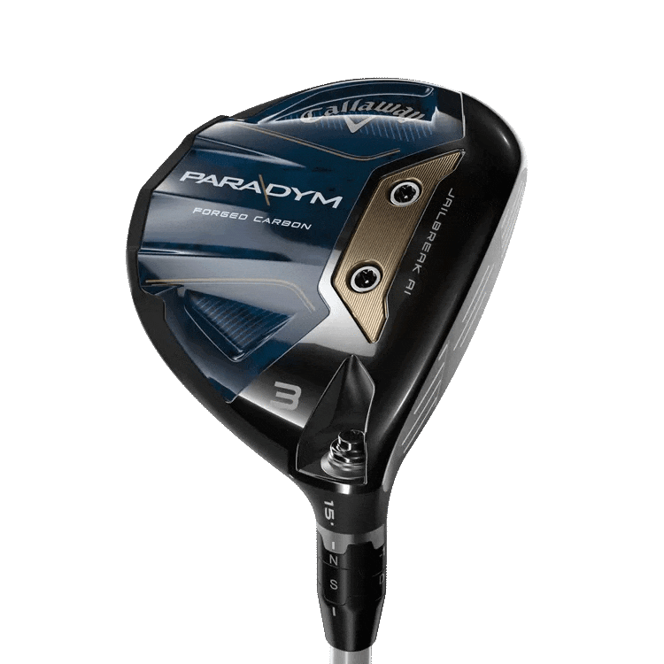 Fairway Woods & Hybrids