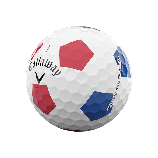 Truvis Red And Blue Team Colors