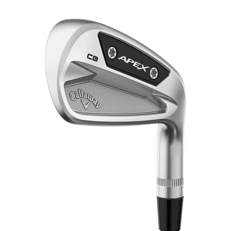 Apex CB Iron