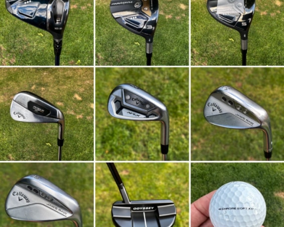 Johnny Wunder's Clubs