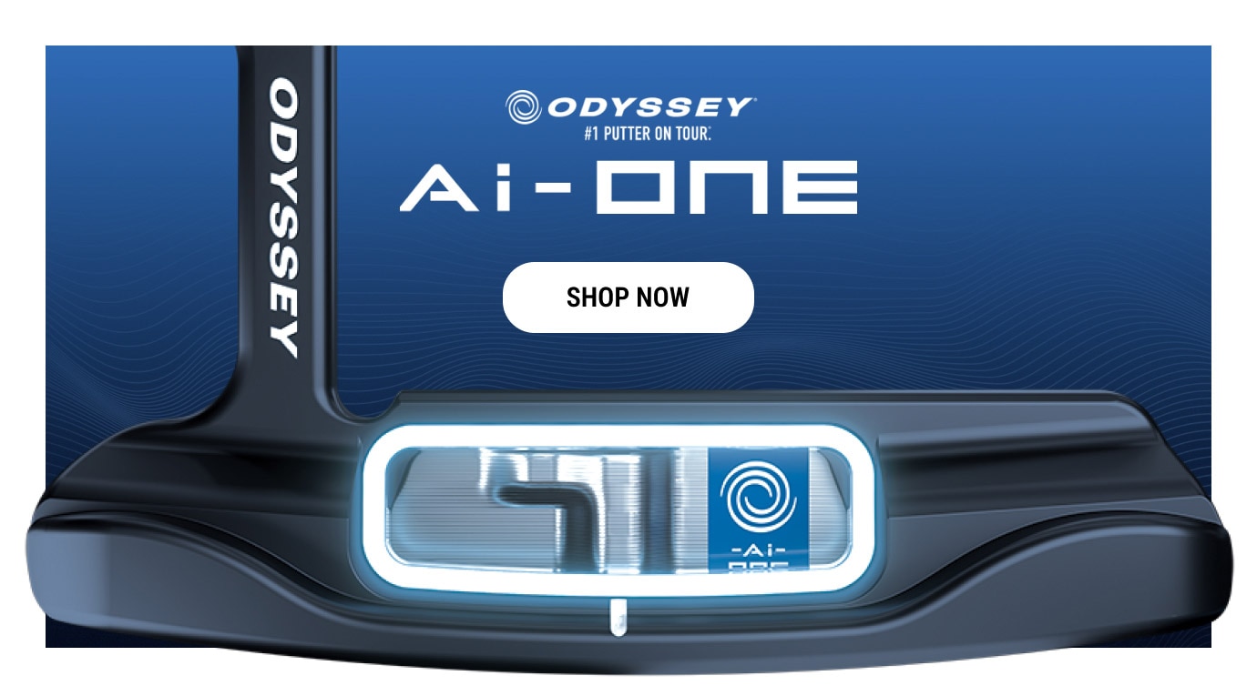 Odyssey Ai-ONE | Putt Smarter | Shop Now
