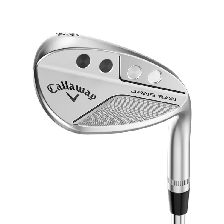 Jaws Raw Chrome Wedge