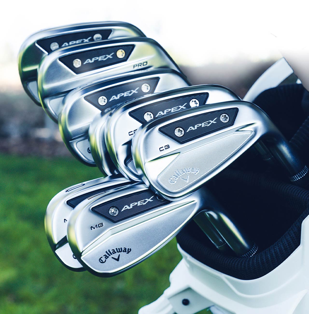 Callaway Apex Pro Series Irons