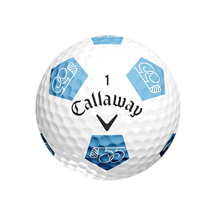 Chrome Soft x Good Good Golf Balls