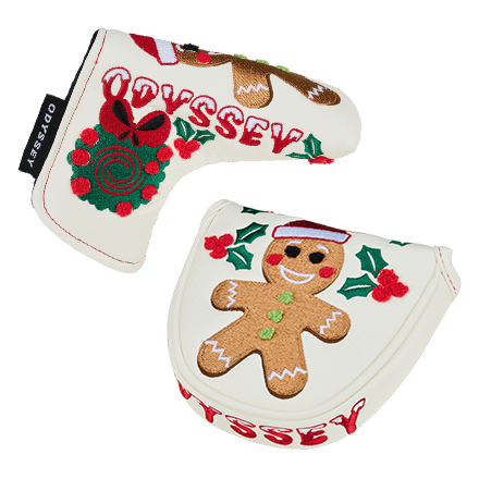 Gingerbread Headcovers