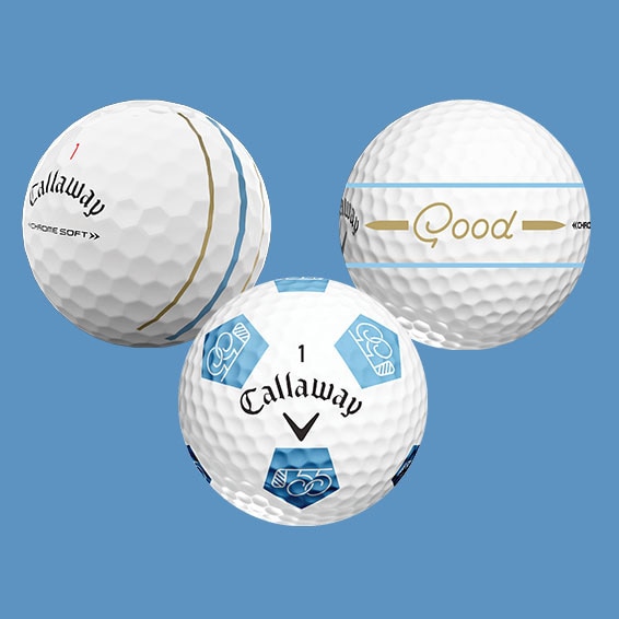 Chrome Soft Good Good Balls