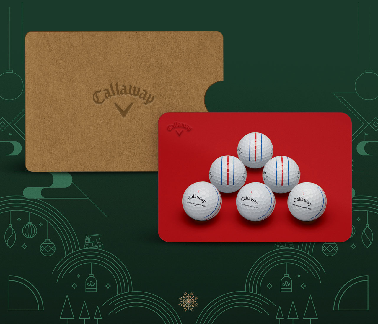 Callaway Gift Card