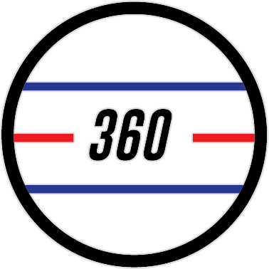 360 Triple Track