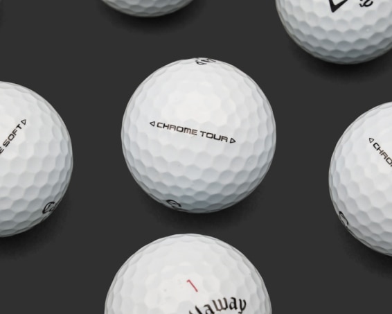 Chrome Tour Balls