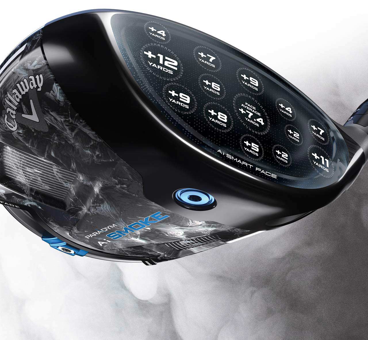 Paradym Ai Smoke Driver