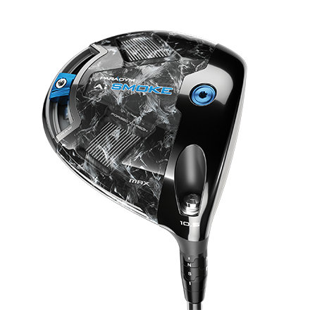 Paradym Ai Smoke MAX Driver