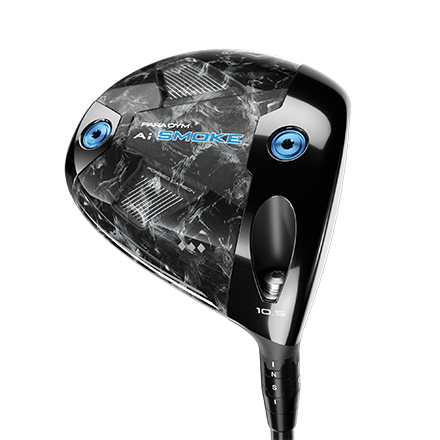 Paradym Ai Smoke Triple Diamond Driver