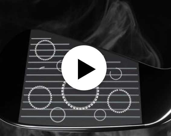 Paradym Ai Smoke Iron Face