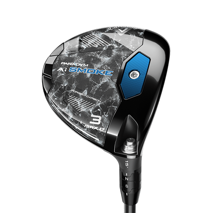 Paradym Ai Smoke MAX D Fairway Wood
