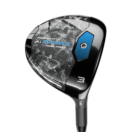 Paradym Ai Smoke MAX Fast Fairway Wood