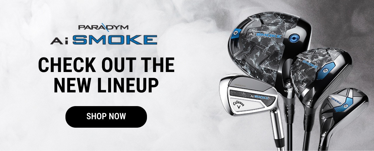 Paradym Ai Smoke | Check Out The New Lineup | Shop Now