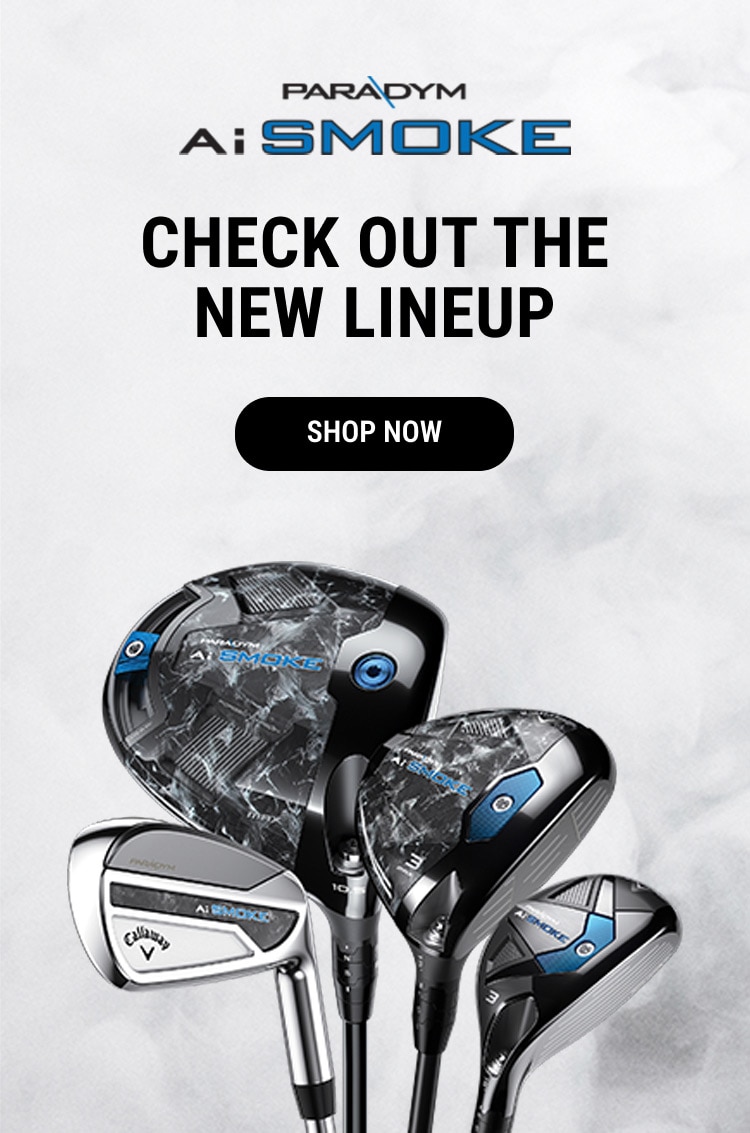 Paradym Ai Smoke | Check Out The New Lineup | Shop Now