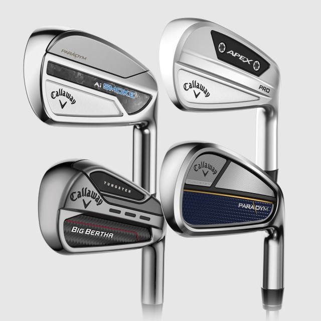 Callaway Irons