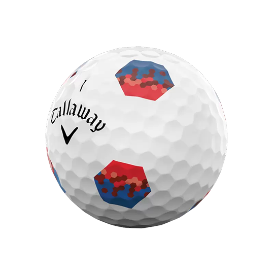 Chrome Tour TruTrack Ball