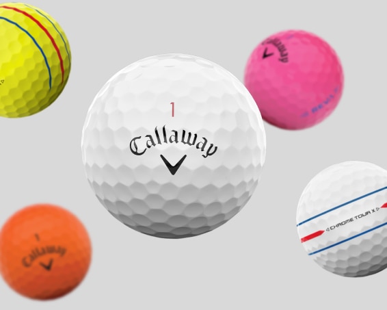 Callaway Golf Balls