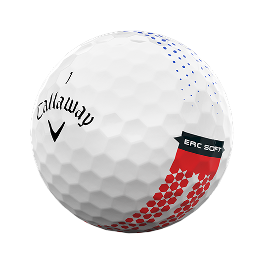 ERC Soft 360 Fade Ball