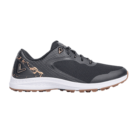 Callaway Shoes, Gloves, and Hat