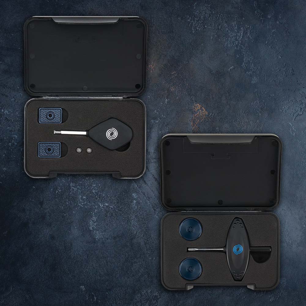 Ai-ONE and Ai-ONE Milled Weight Kits