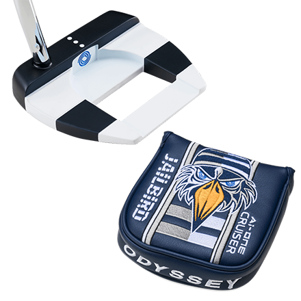 Ai-ONE Jailbird Cruiser Putter