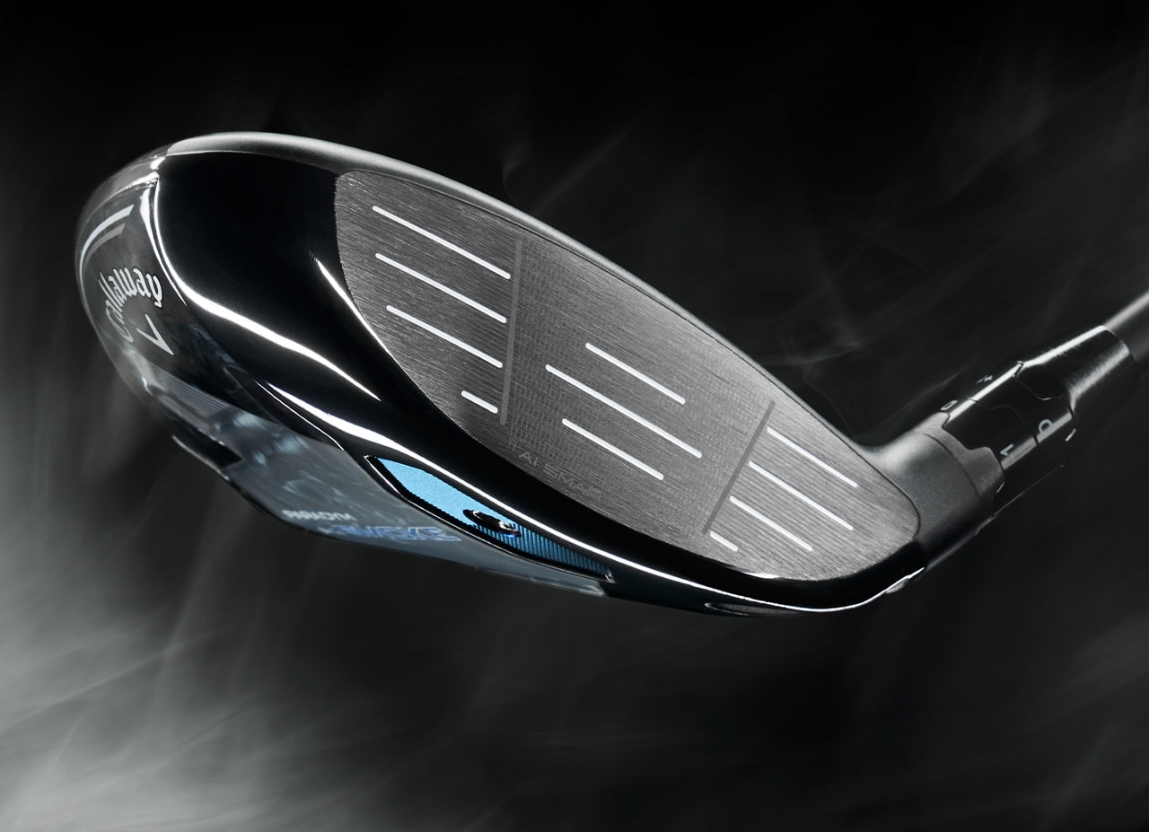 Paradym Ai Smoke Fairway Wood