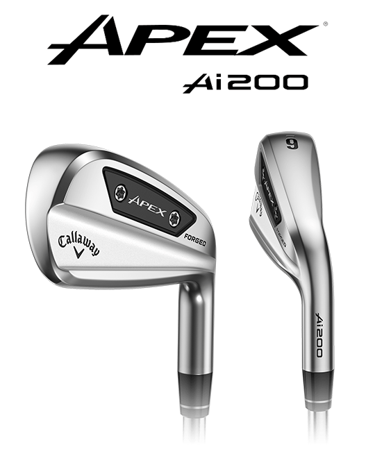 Apex Ai200 Iron